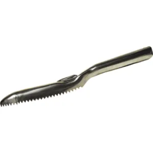 Joy Fish Fish Scaler - Stainless steel commercial grade