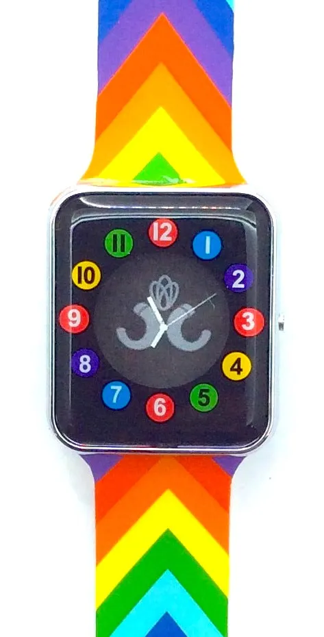 JoyJoy! 2.0. : "ROYGBIV"