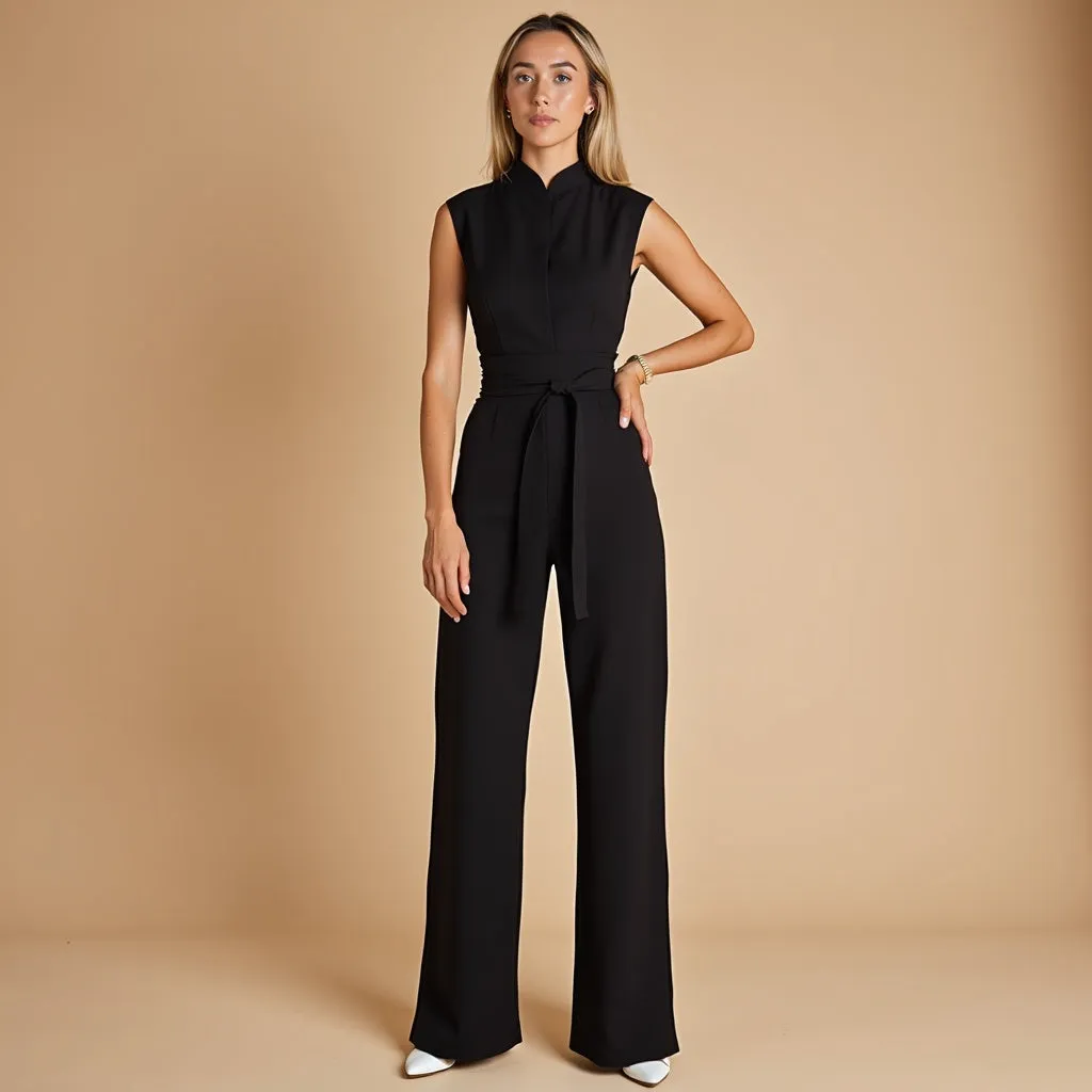Kaila | Sleeveless Jumpsuit