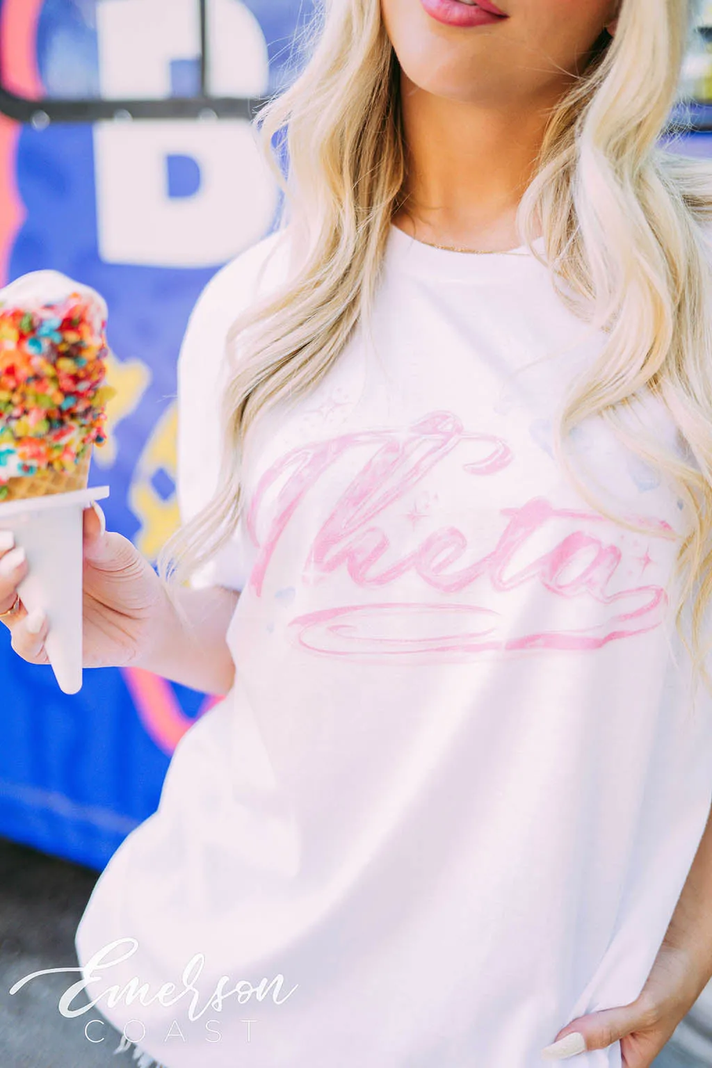Kappa Alpha Theta PR Tee