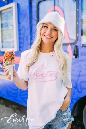 Kappa Alpha Theta PR Tee