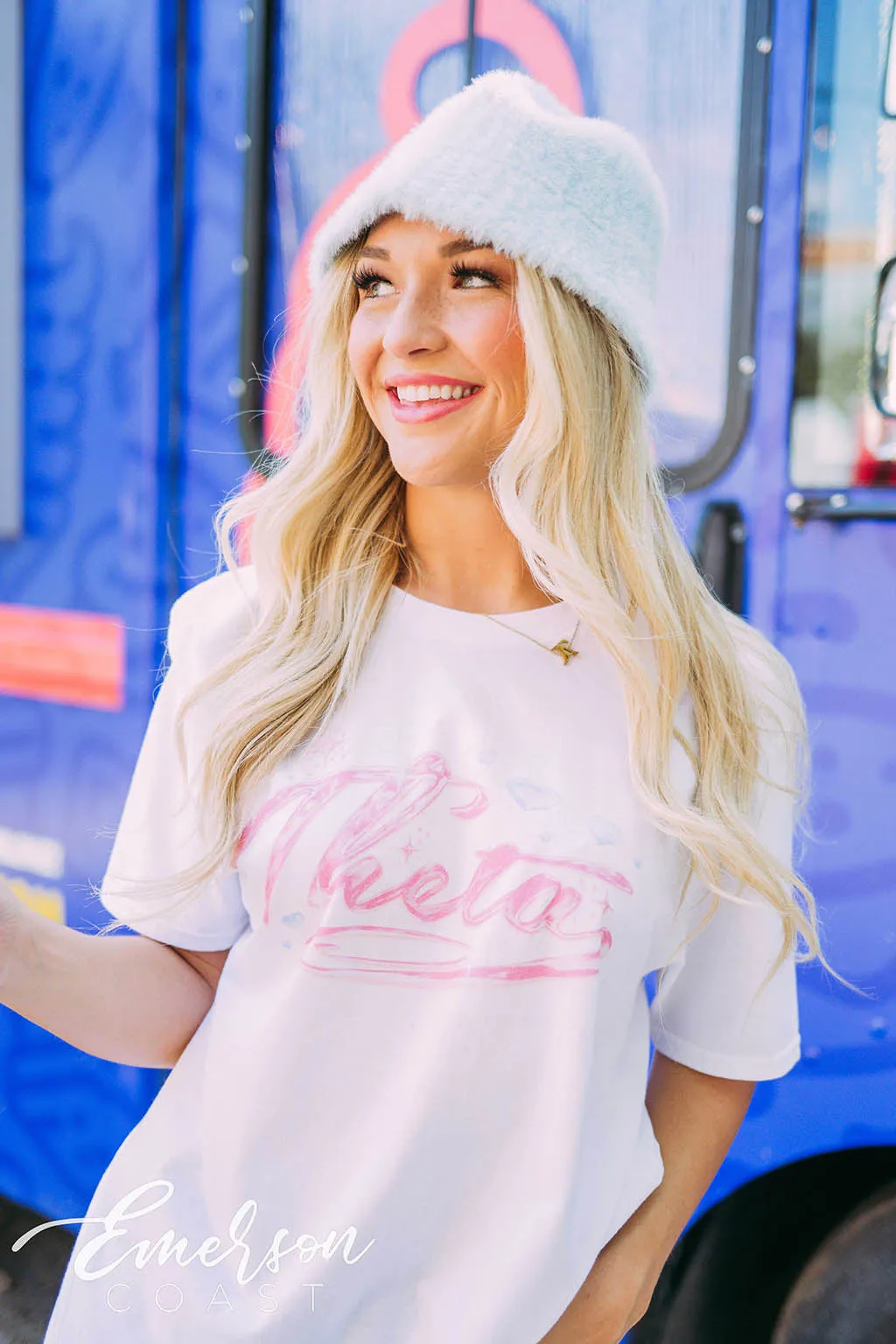 Kappa Alpha Theta PR Tee