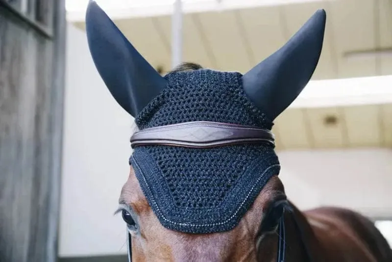 Kentucky Wellington Sparkling Soundless Ear Bonnet