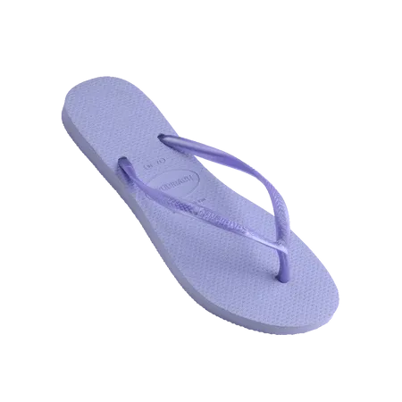 Kids Slim Metallic - Lilac Breeze