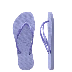 Kids Slim Metallic - Lilac Breeze