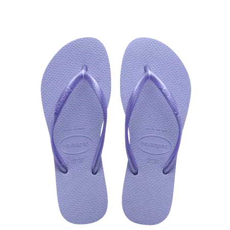 Kids Slim Metallic - Lilac Breeze