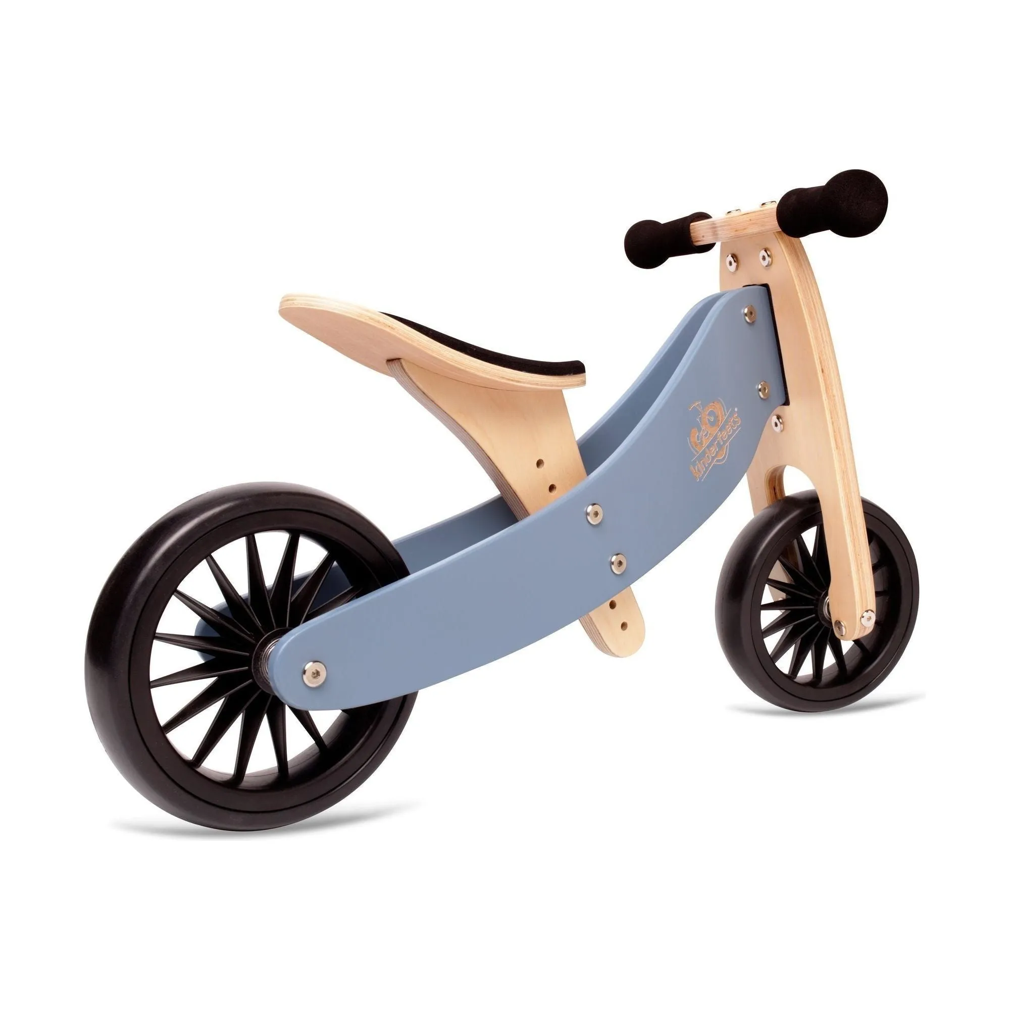 Kinderfeets - Tiny Tot Plus - 2-in-1 Trike and Balance Bike