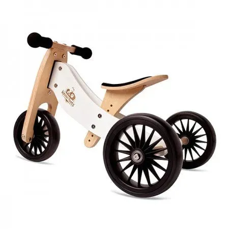 Kinderfeets - Tiny Tot Plus - 2-in-1 Trike and Balance Bike