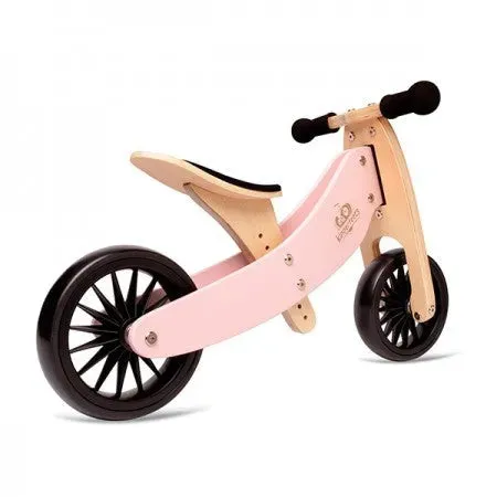Kinderfeets - Tiny Tot Plus - 2-in-1 Trike and Balance Bike