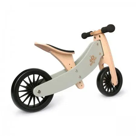 Kinderfeets - Tiny Tot Plus - 2-in-1 Trike and Balance Bike