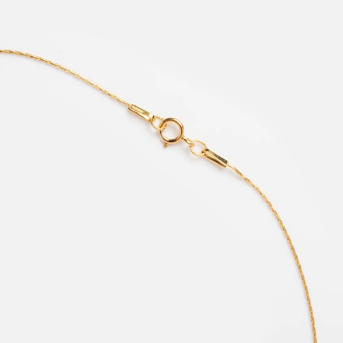 Knot Necklace