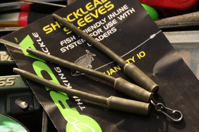 Korda Shockleaders Sleeves