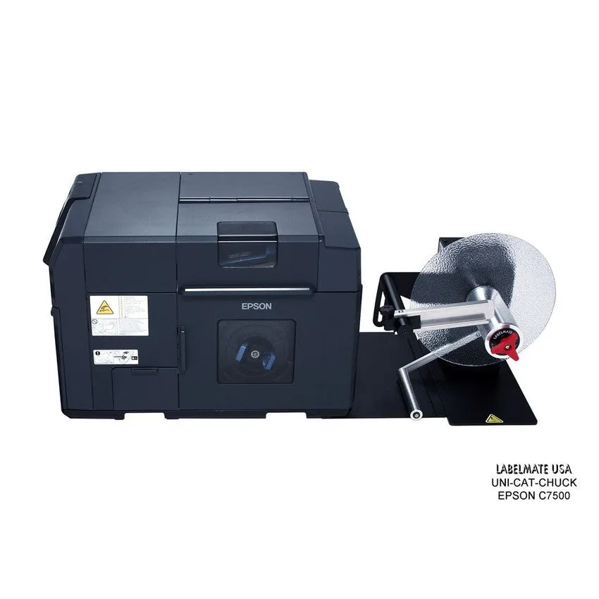 Labelmate PLATE Universal Alignment Plate for use together with your Winder and Printer ALIGN-U