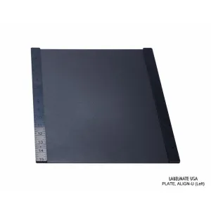 Labelmate PLATE Universal Alignment Plate for use together with your Winder and Printer ALIGN-U