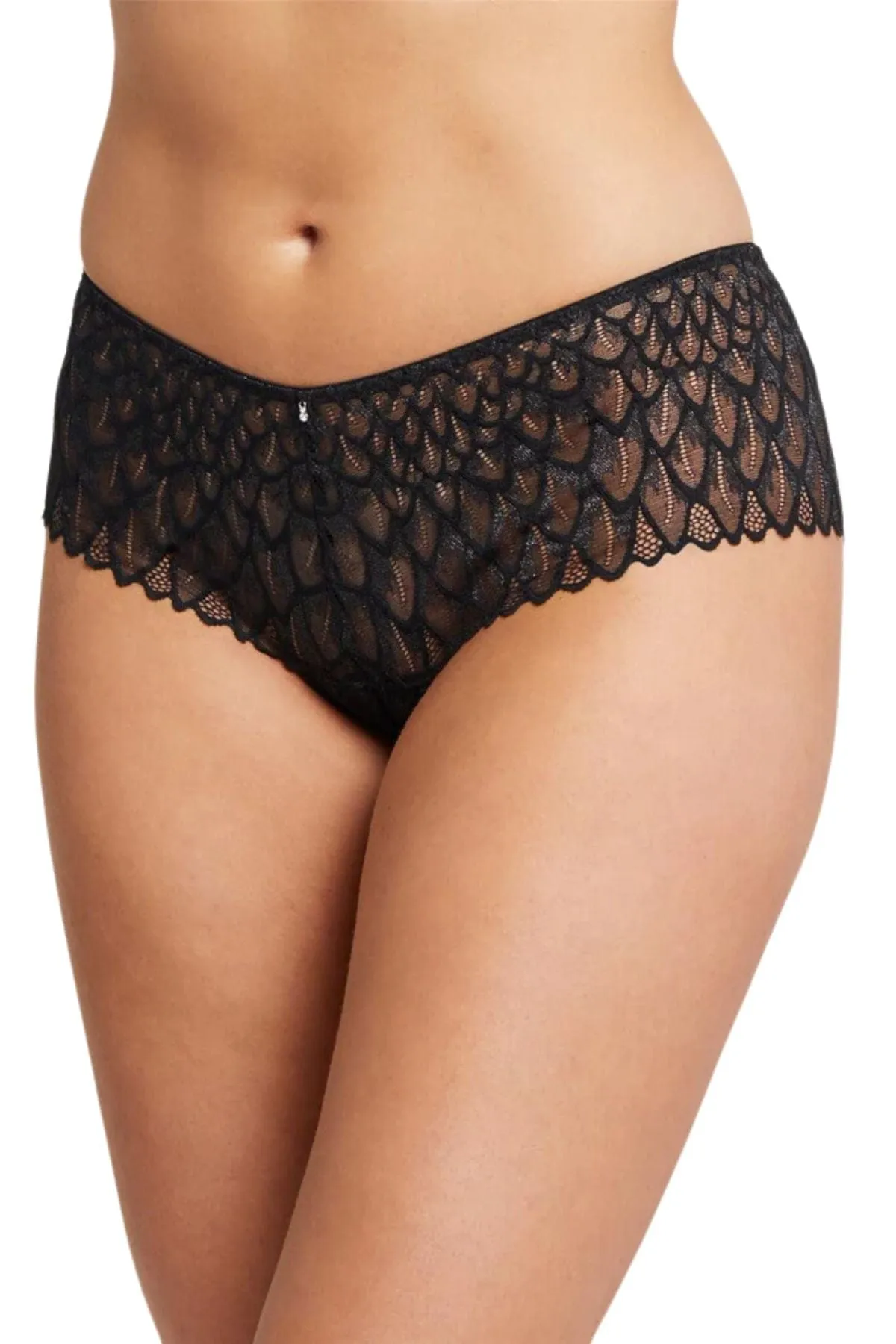 Lacy Brazilian - Black