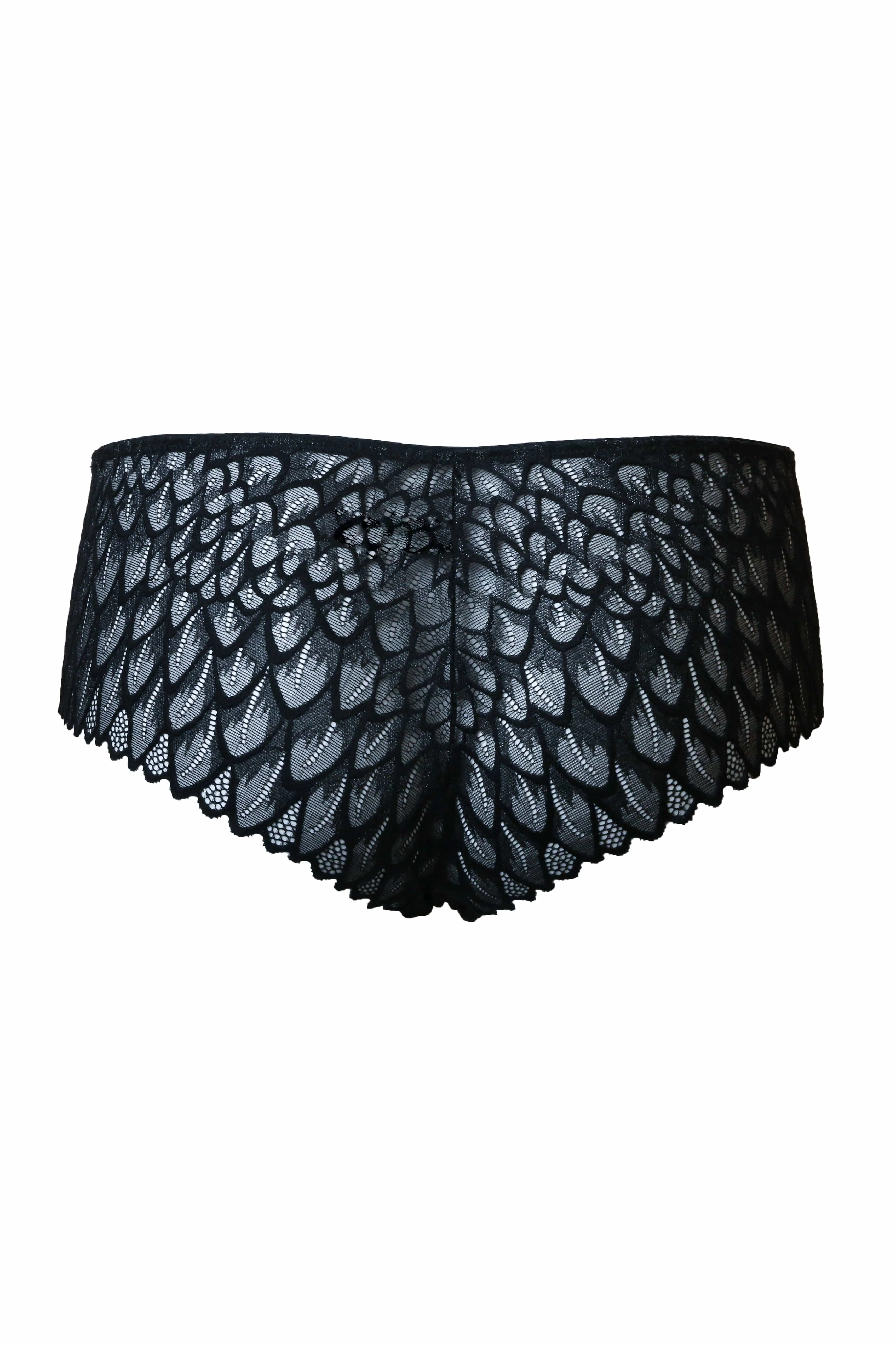 Lacy Brazilian - Black