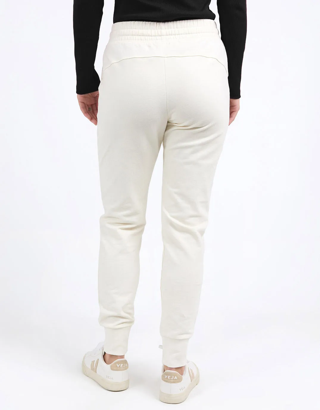 Lazy Days Pant - Vintage White