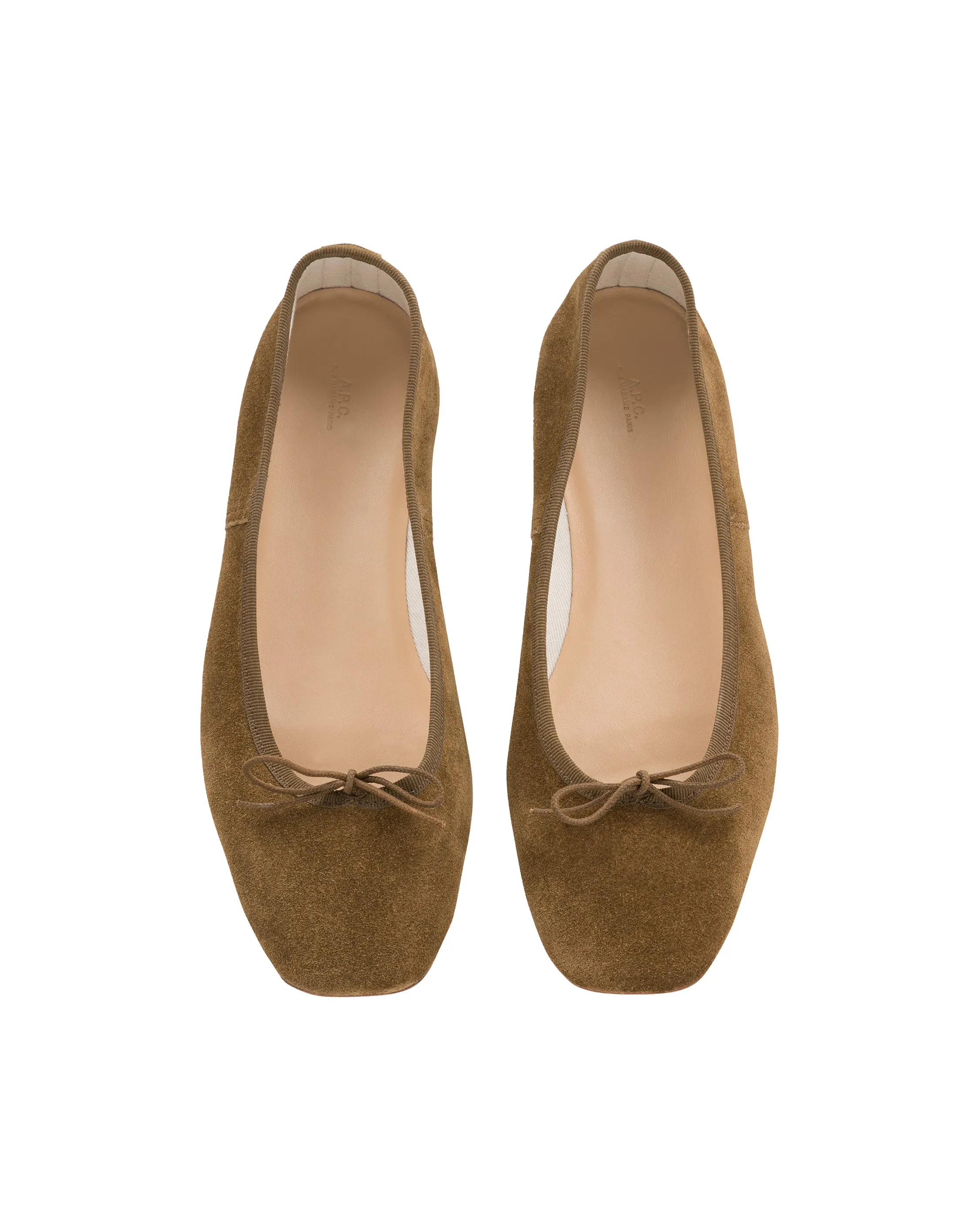 Leah Ballerinas