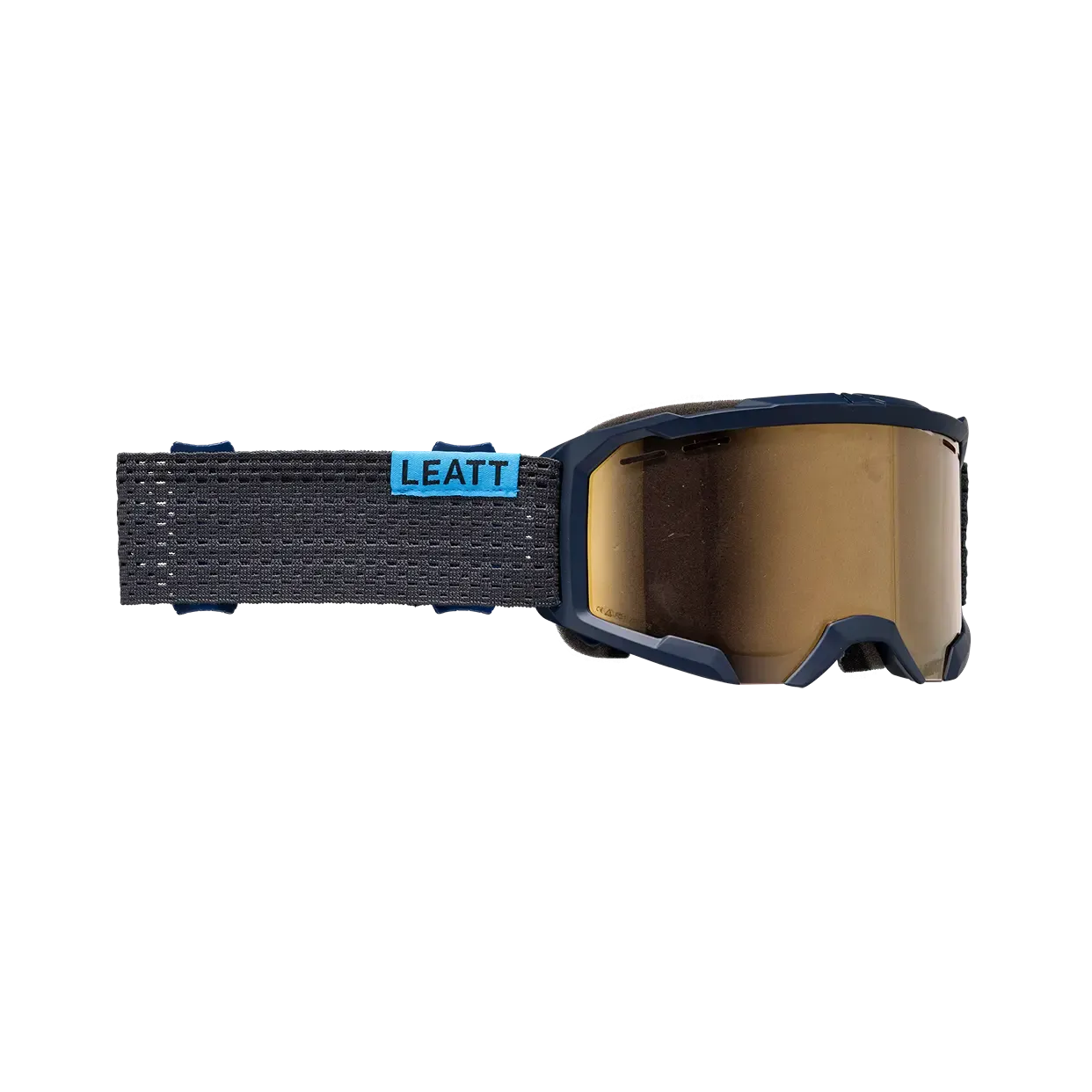 Leatt Velocity 4.0 MTB X-Flow Iriz Goggle