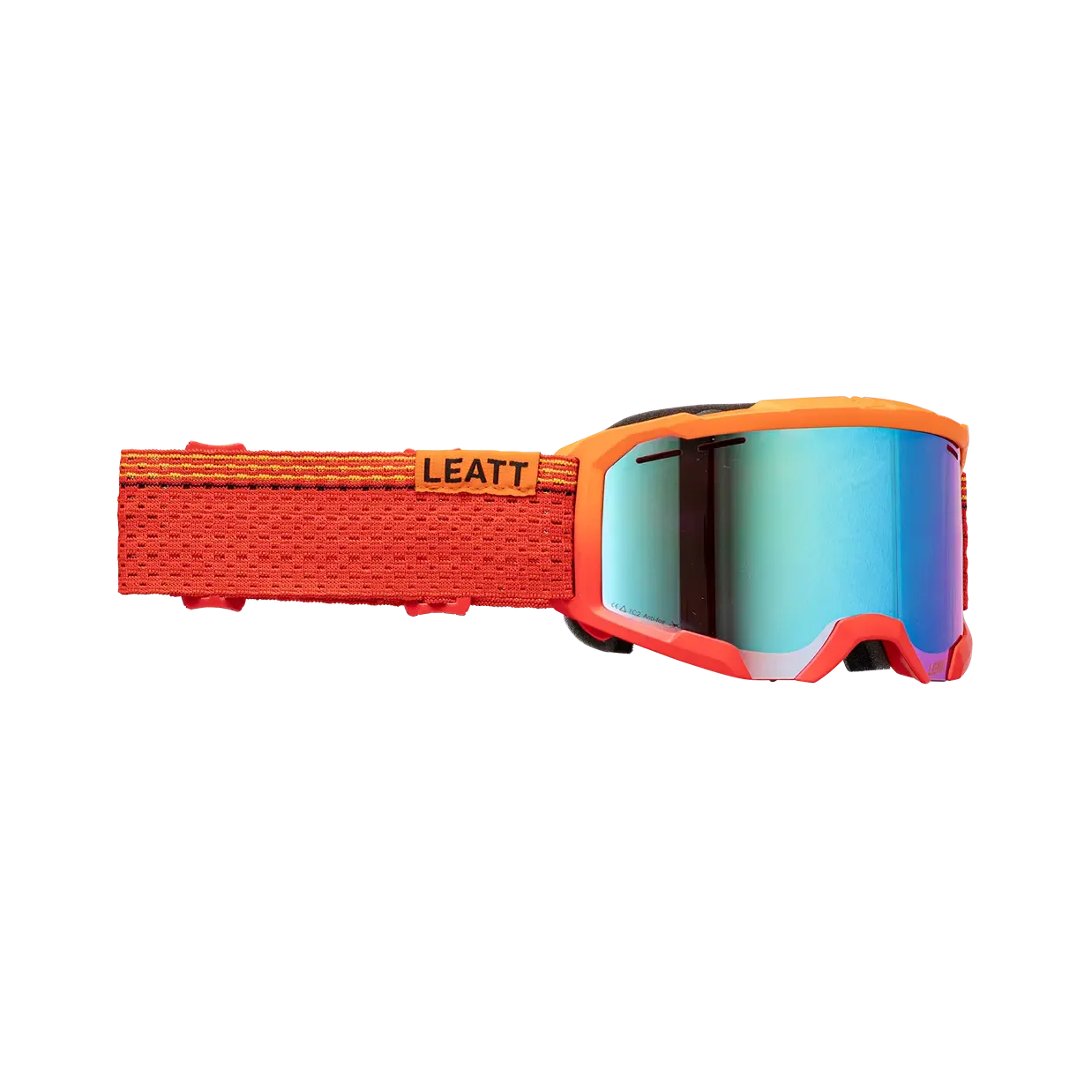 Leatt Velocity 4.0 MTB X-Flow Iriz Goggle