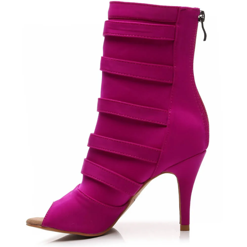 Lennon - Purple Lycra - Street Sole