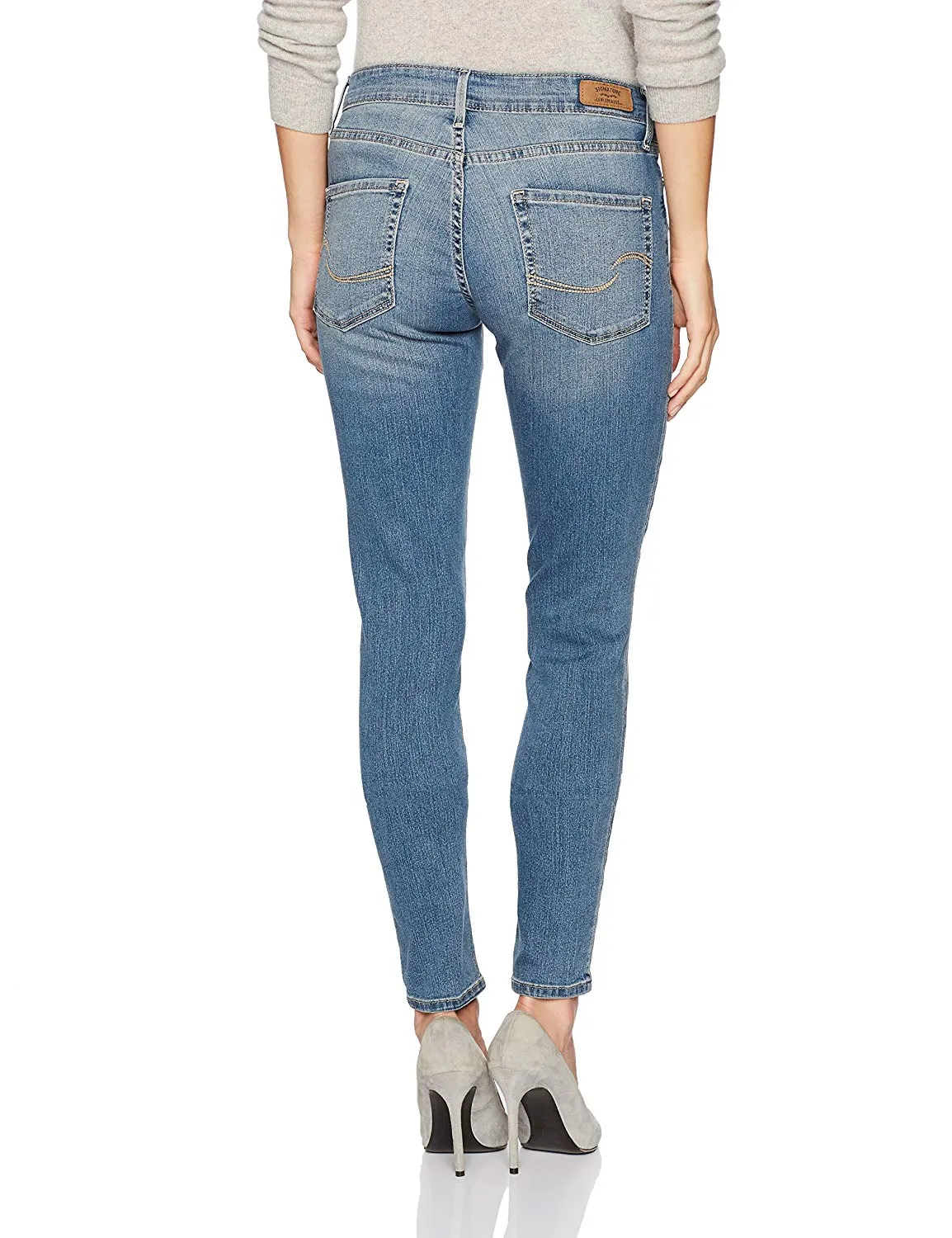 Levi Strauss & Co. Gold Label - Pantalones vaqueros para mujer