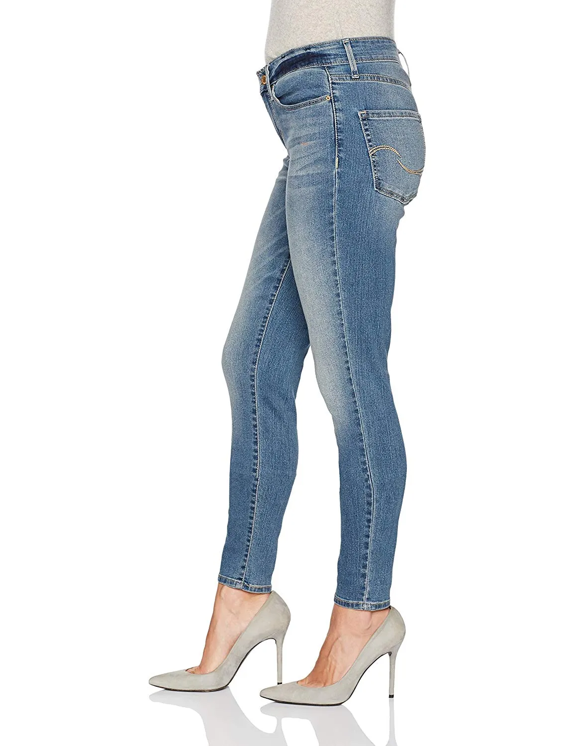 Levi Strauss & Co. Gold Label - Pantalones vaqueros para mujer