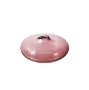Low Plum Gem Little Bud Vase