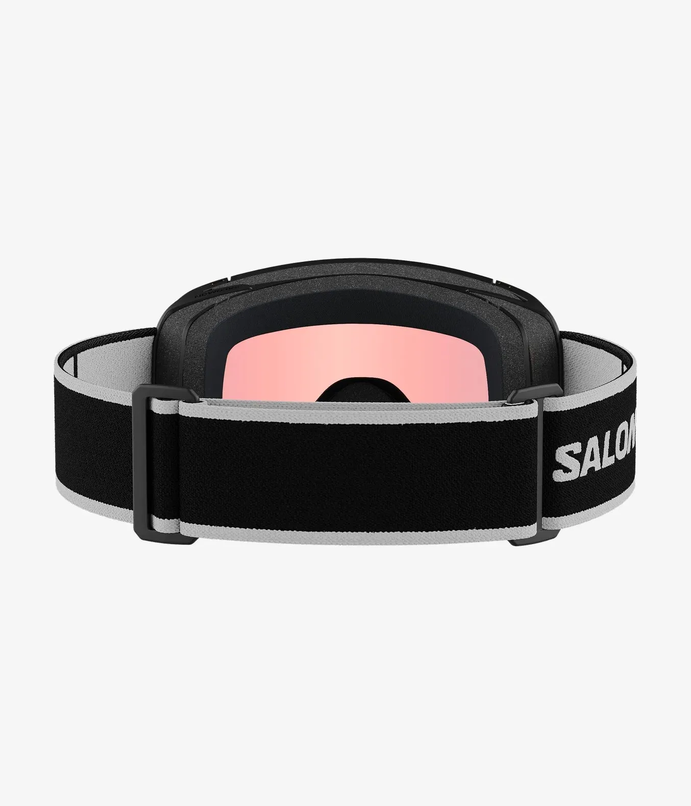 Lumi Access Snow Goggles (Kids') - Black / Tonic Orange