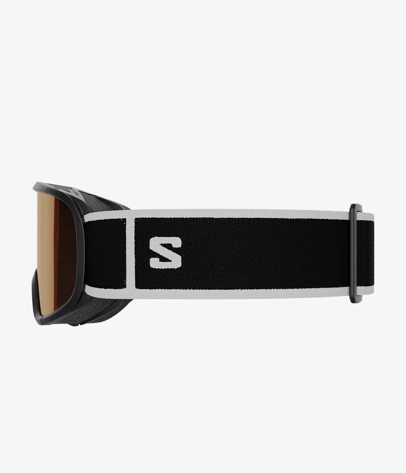 Lumi Access Snow Goggles (Kids') - Black / Tonic Orange