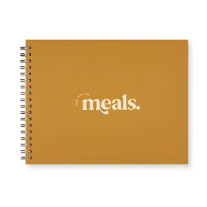 Made With Love Meal Planner