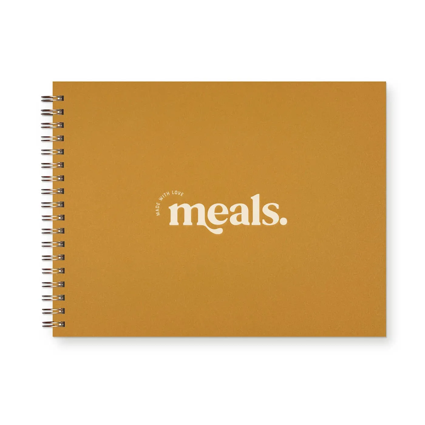 Made With Love Meal Planner