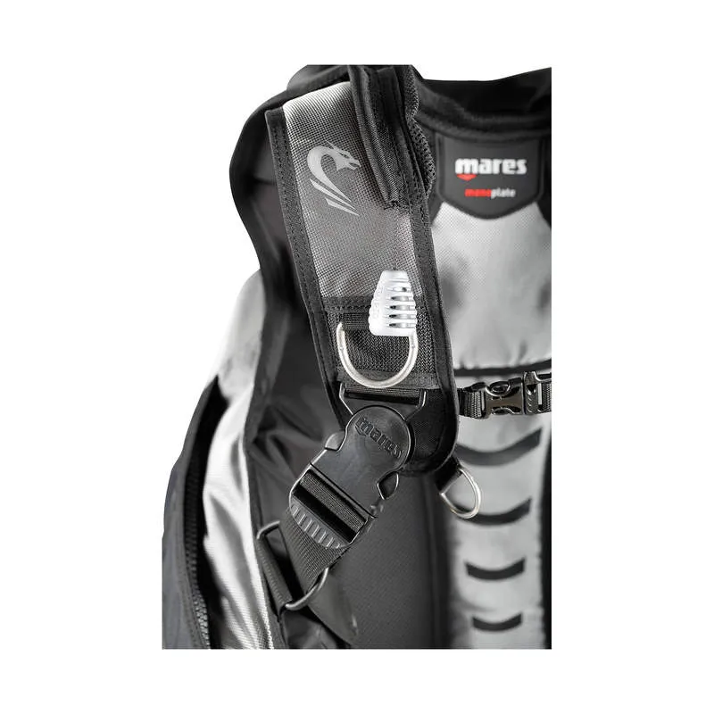 Mares Dragon SLS bcd