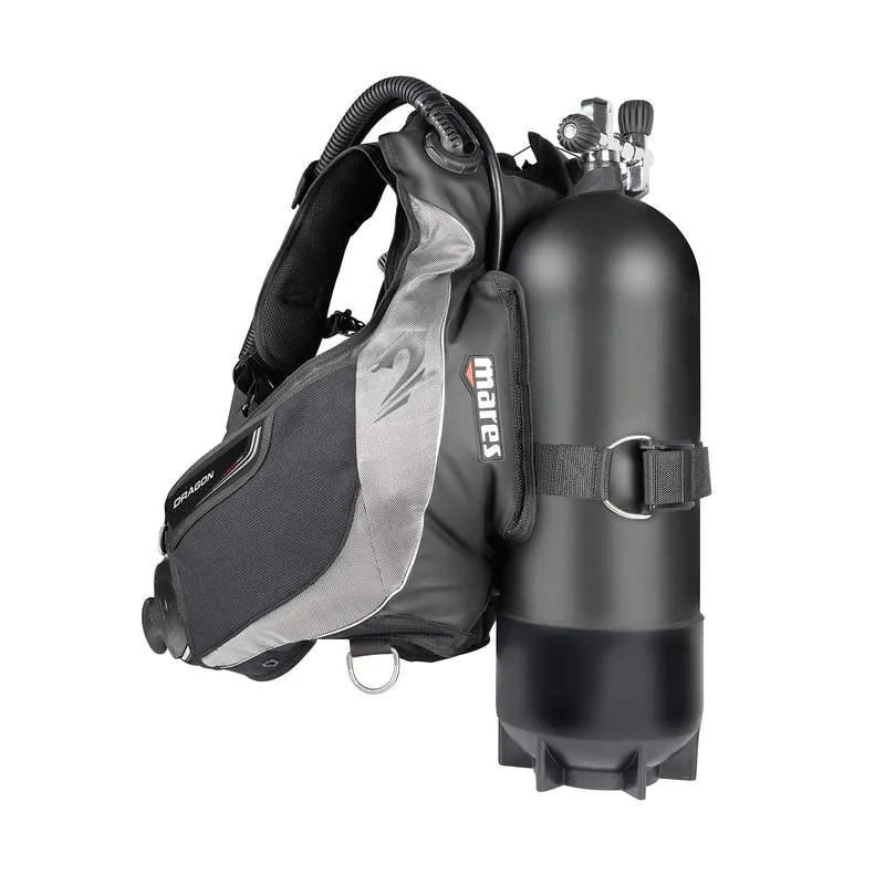 Mares Dragon SLS bcd