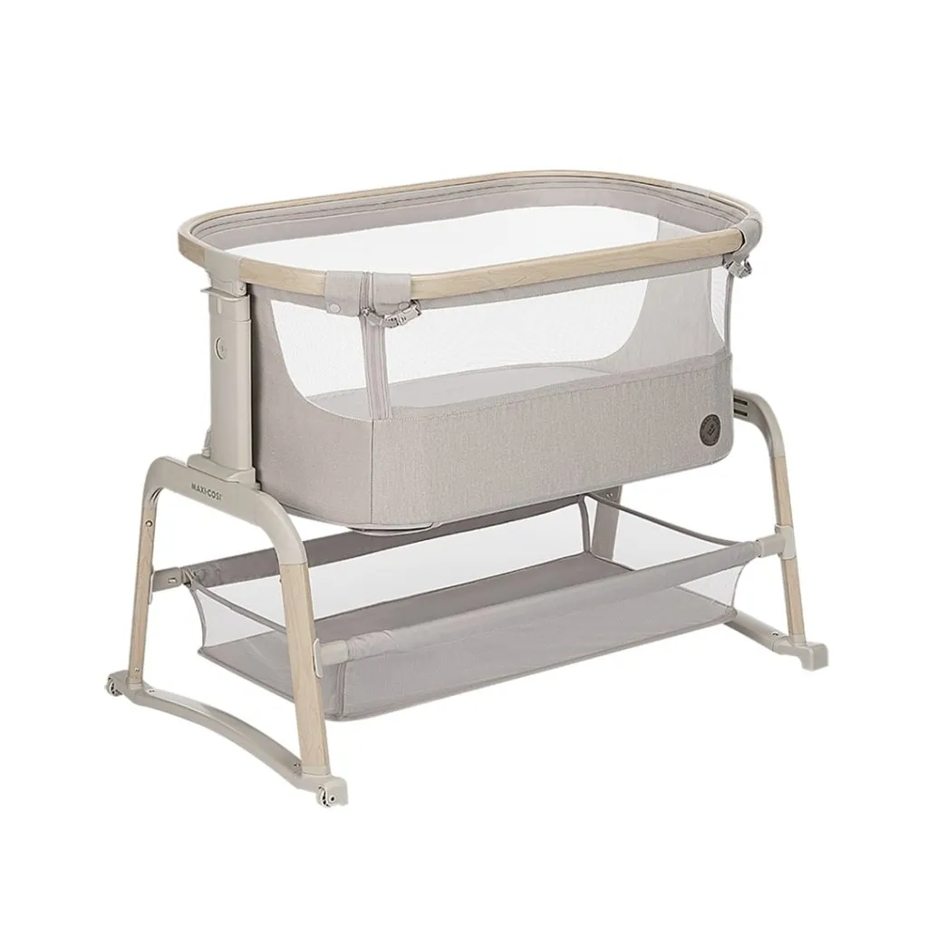 MAXI COSI Iora Air Co-sleeper - Classic Beige