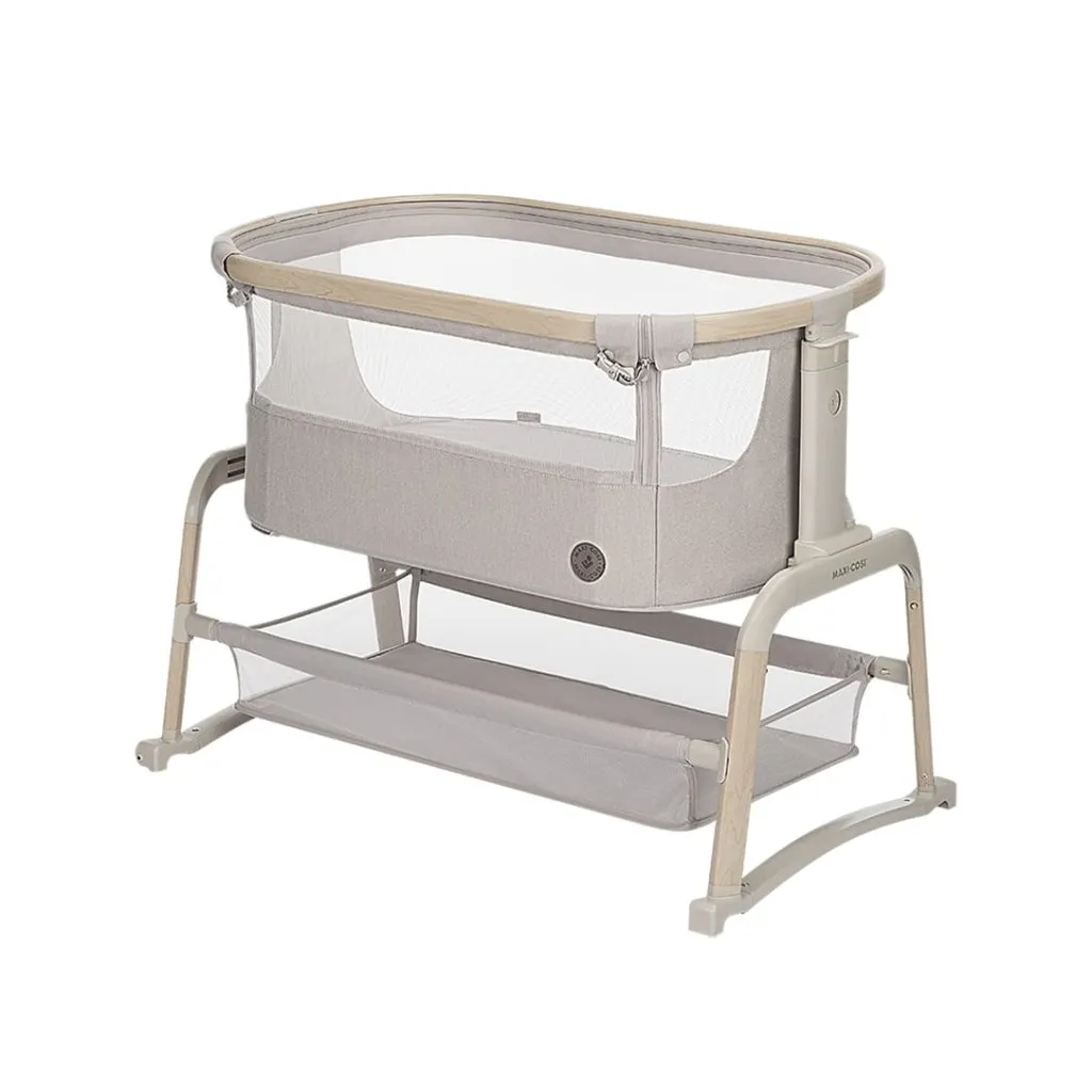 MAXI COSI Iora Air Co-sleeper - Classic Beige