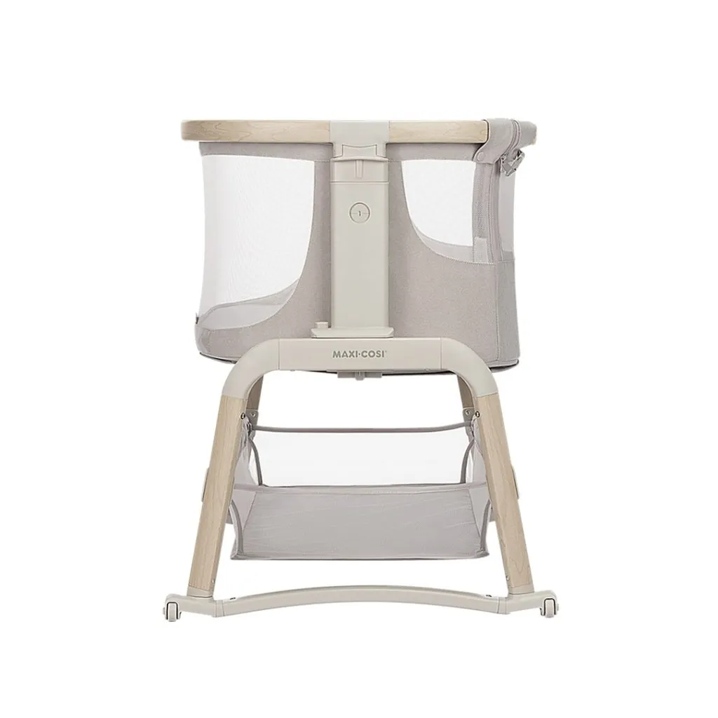MAXI COSI Iora Air Co-sleeper - Classic Beige
