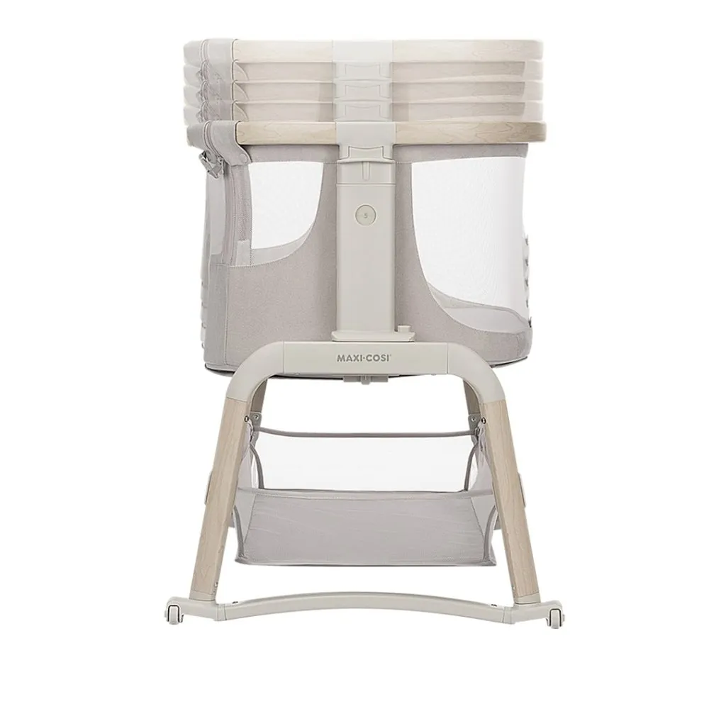 MAXI COSI Iora Air Co-sleeper - Classic Beige