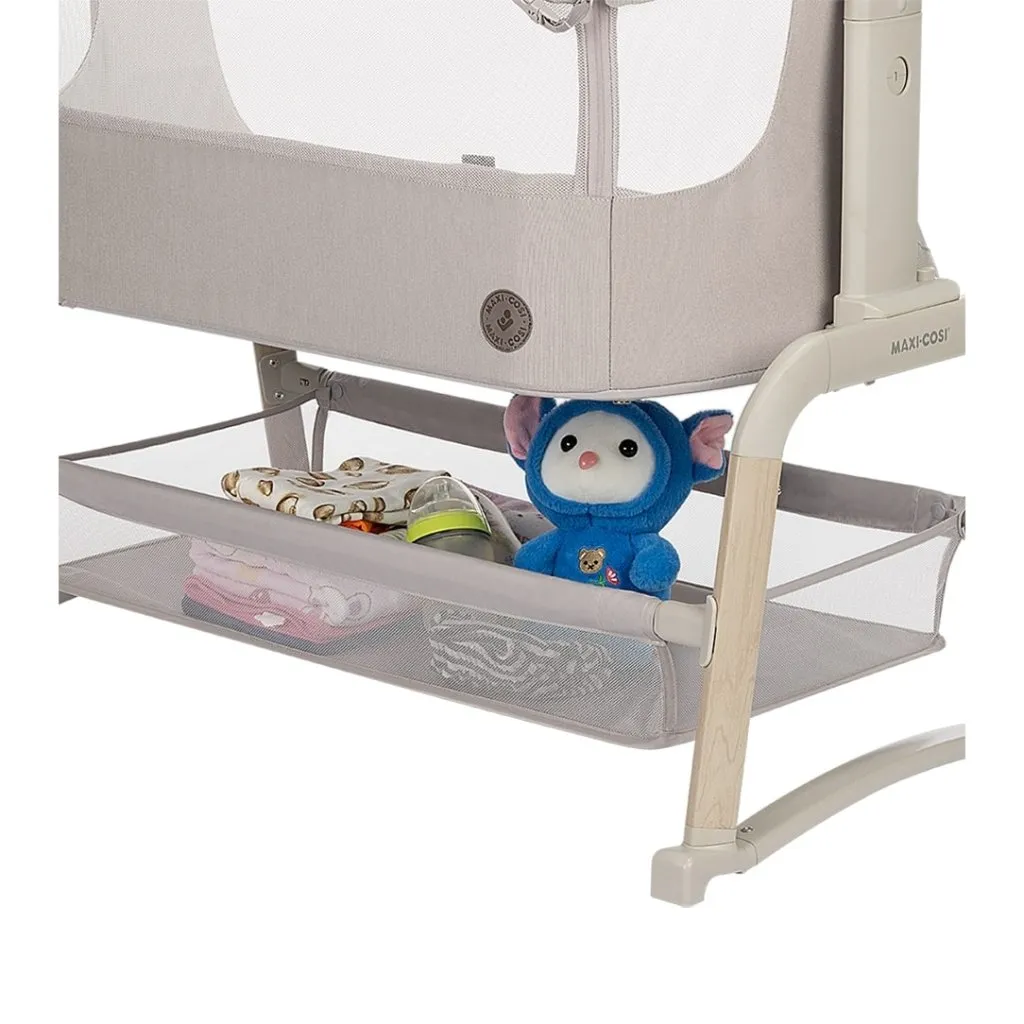MAXI COSI Iora Air Co-sleeper - Classic Beige