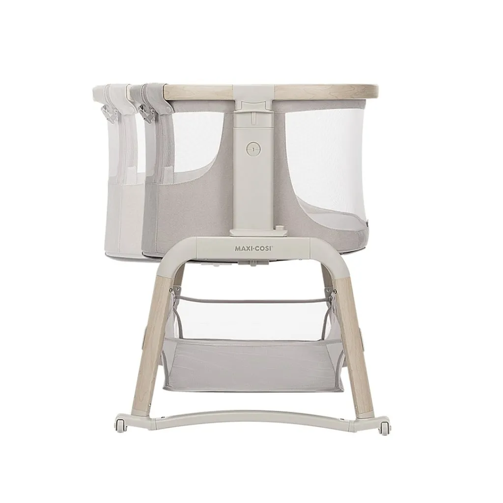 MAXI COSI Iora Air Co-sleeper - Classic Beige