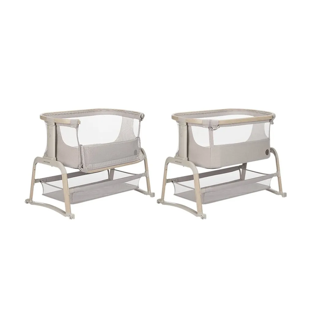 MAXI COSI Iora Air Co-sleeper - Classic Beige