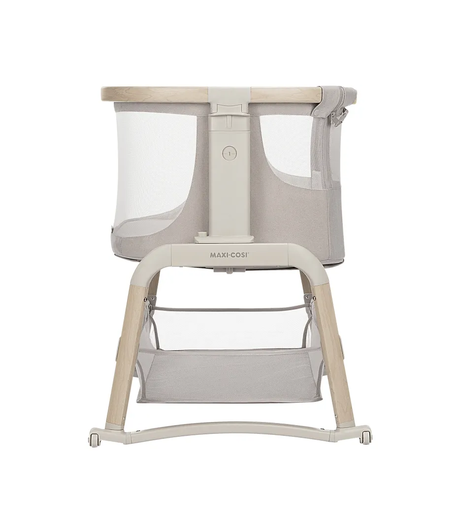 Maxi Cosi Iora Air Co-sleeping Crib - Classic Beige