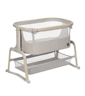 Maxi Cosi Iora Air Co-sleeping Crib - Classic Beige