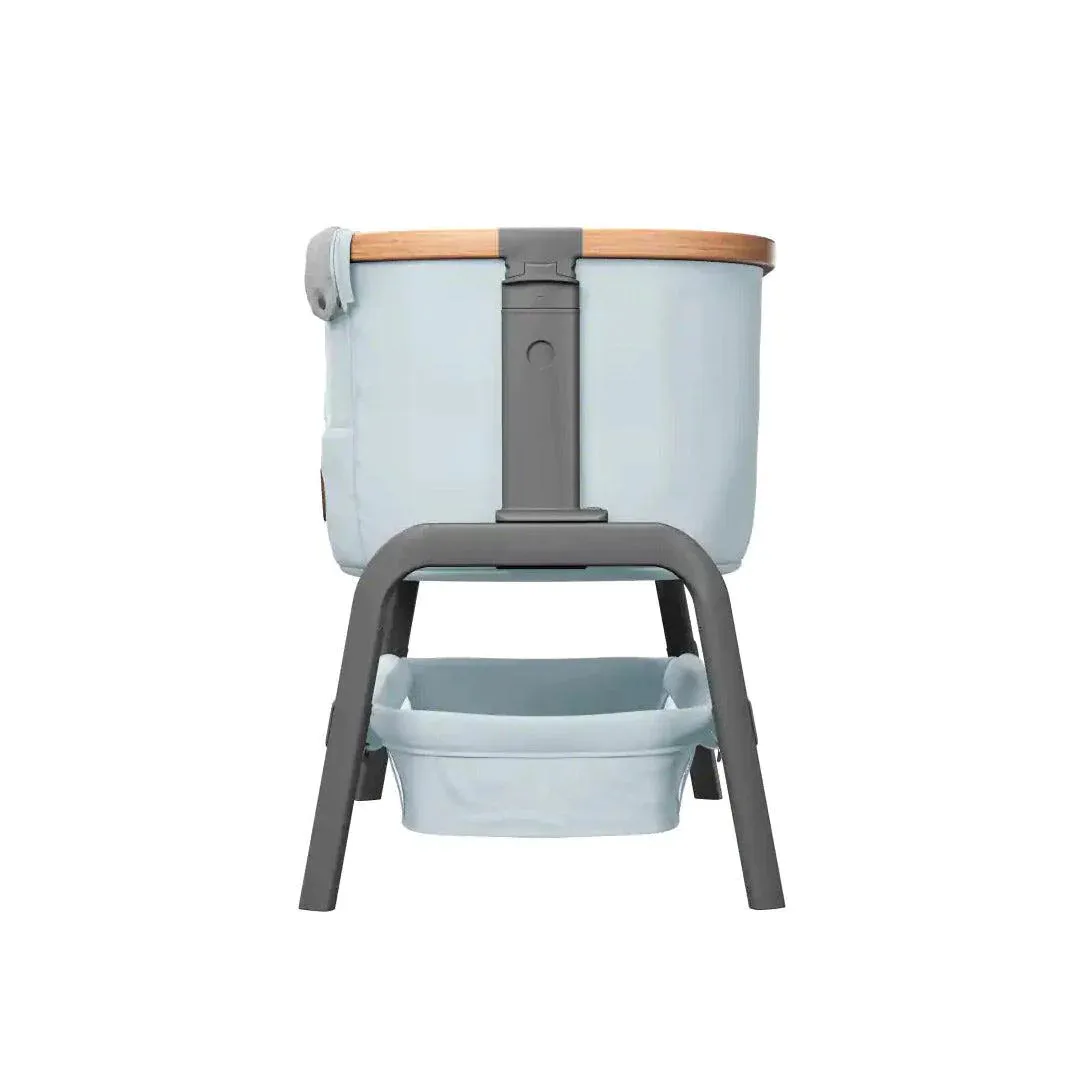 Maxi-Cosi Iora Co-Sleeper Crib - Beyond Grey