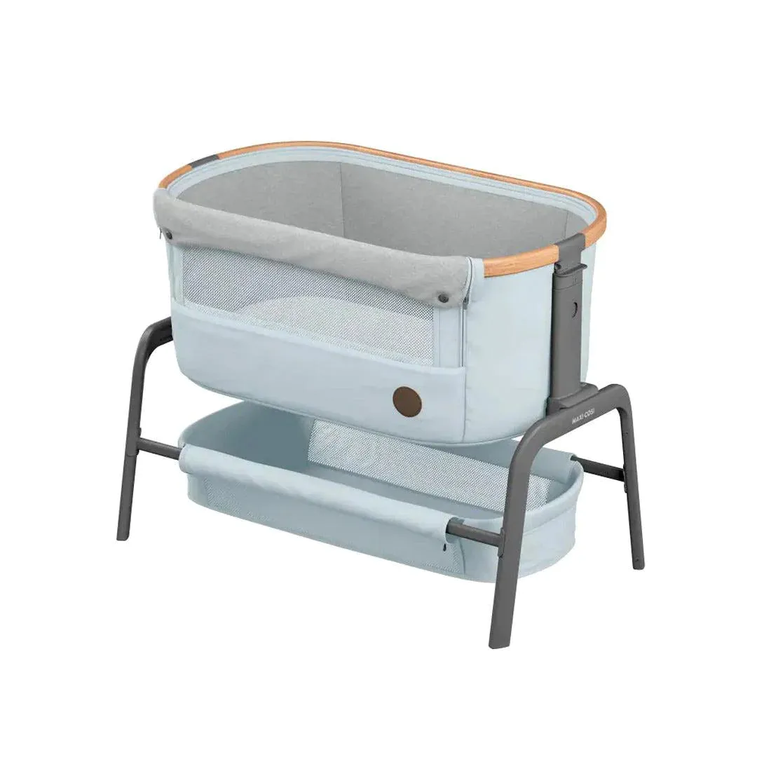 Maxi-Cosi Iora Co-Sleeper Crib - Beyond Grey