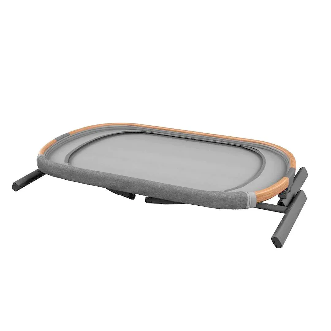 Maxi-Cosi Iora Co-Sleeper Crib - Essential Graphite