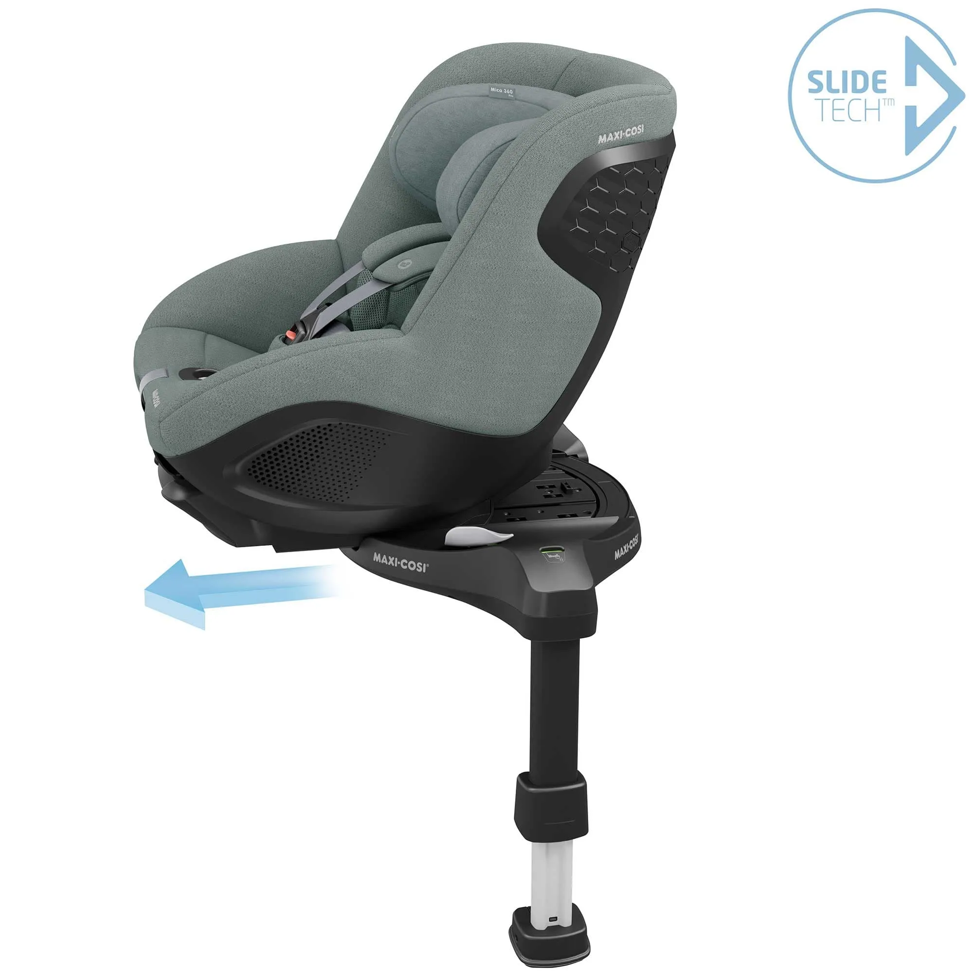 Maxi-Cosi Mica 360 Pro in Authentic Grey