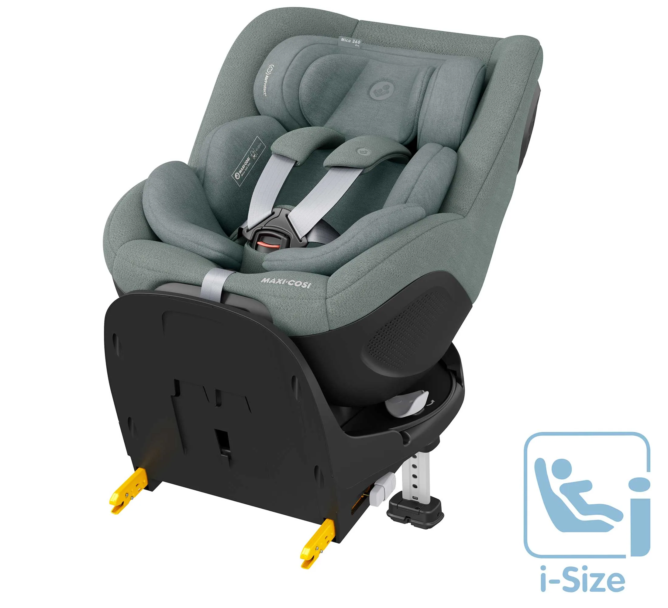 Maxi-Cosi Mica 360 Pro in Authentic Grey