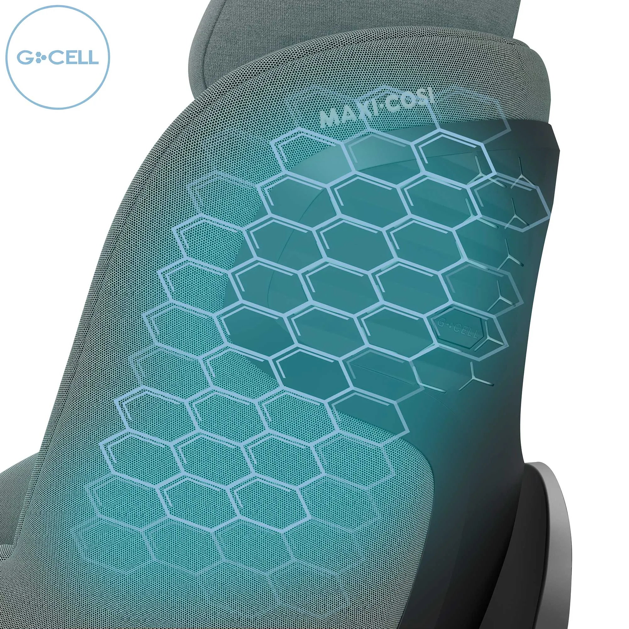 Maxi-Cosi Mica 360 Pro in Authentic Grey