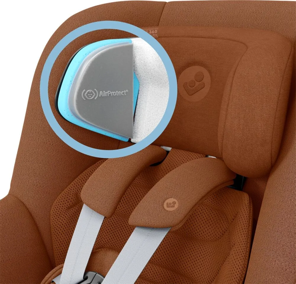 Maxi-Cosi Pearl 360 Pro - Authentic Terra